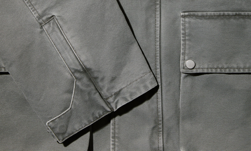 BELSTAFF X REPRESENT ENDURO JACKET 3