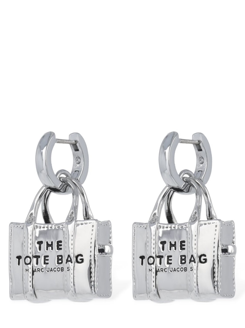 The Tote Bag earrings - 2