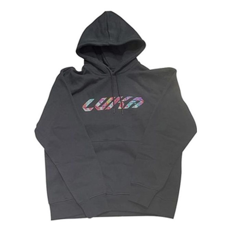 Air Jordan Luka Doni Apparel Logo Hoodie 'Black' FD0618-010 - 1