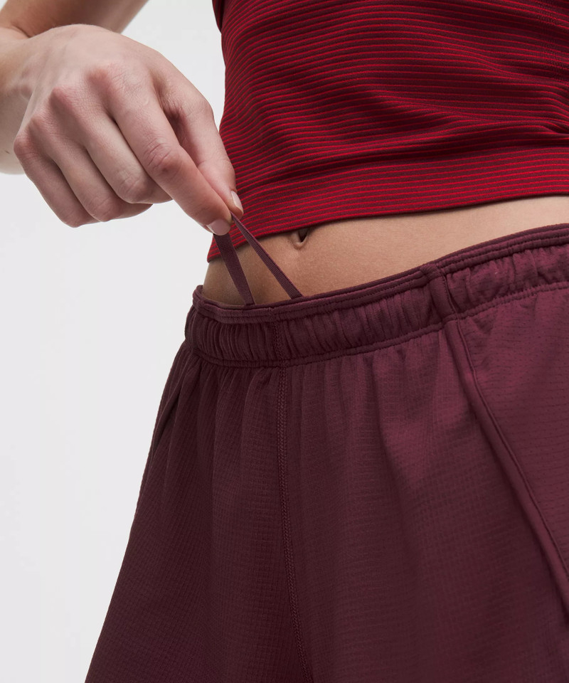 Swiftly Mid-Rise Short 3" 4
