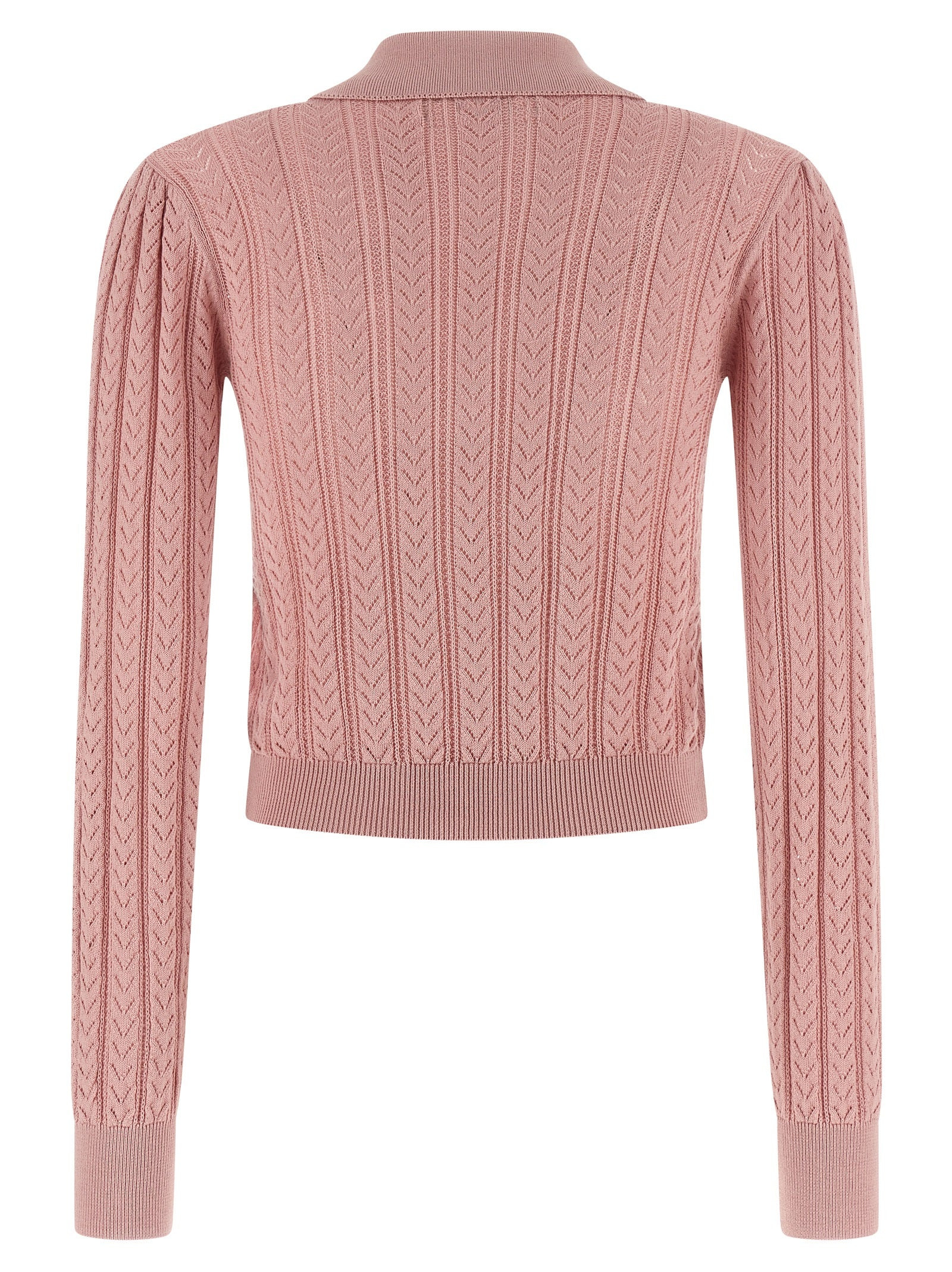 Alessandra Rich Women Knit Cardigan - 2