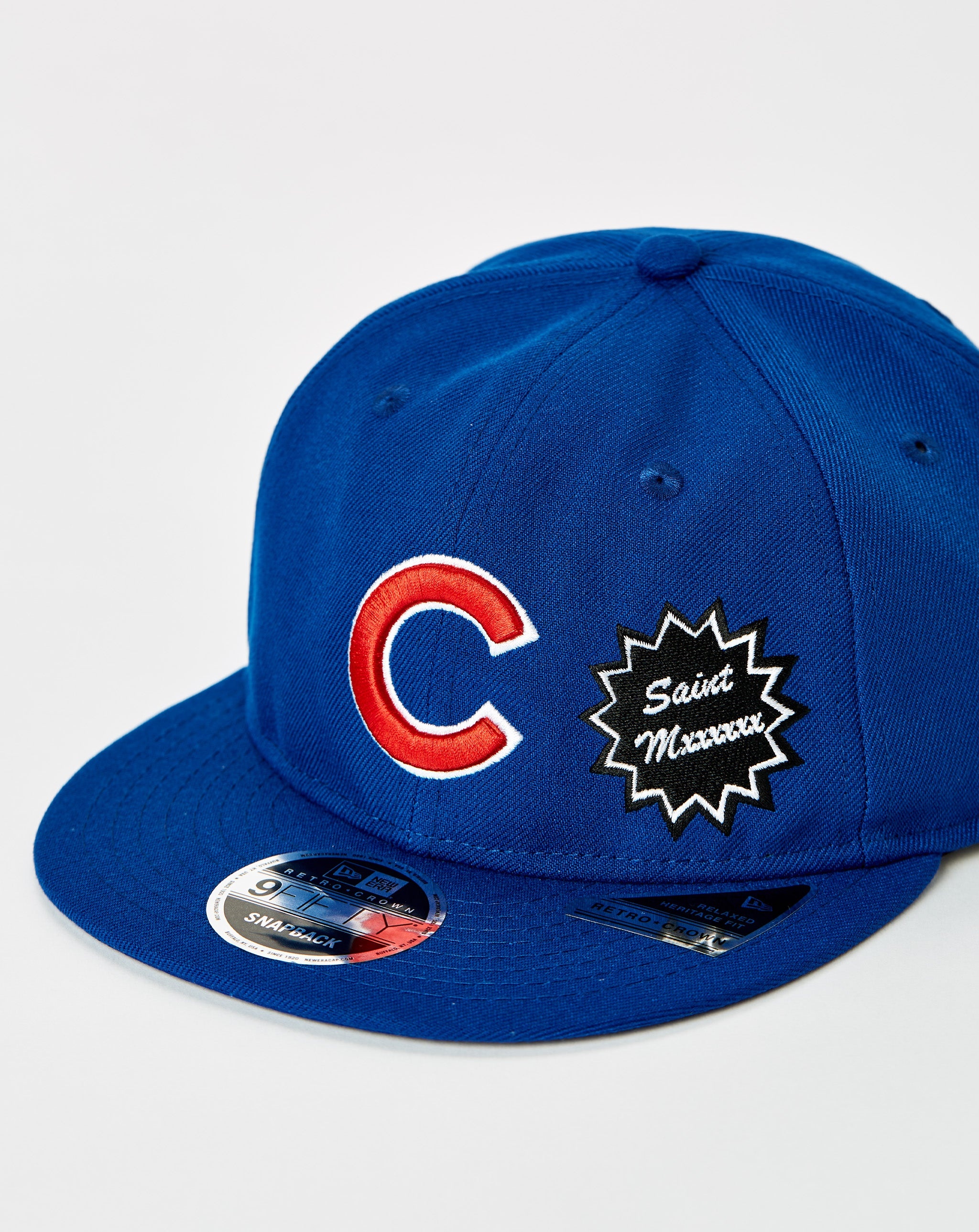 Cubs Hat - 4