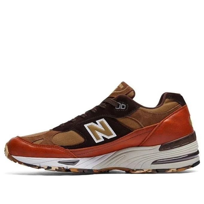 New Balance 991 Made in England 'Camo Pack' M991SOP - 1