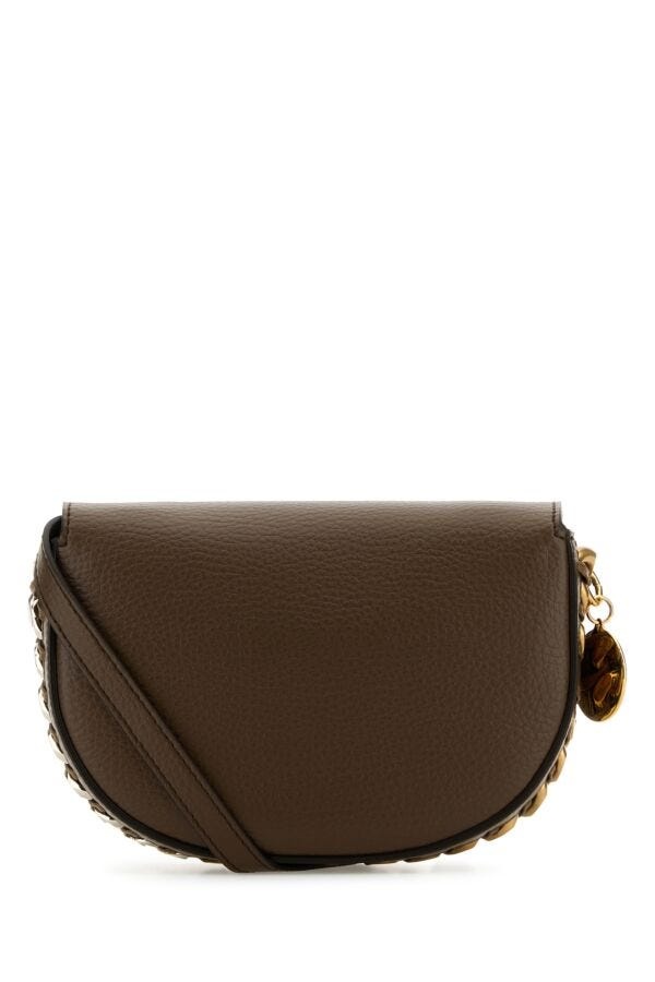 Brown alter mat shoulder bag - 3