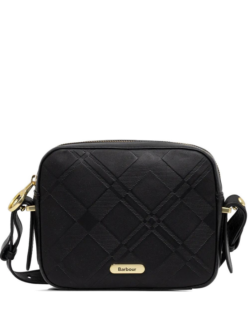 Daphne quilted cross body bag 1