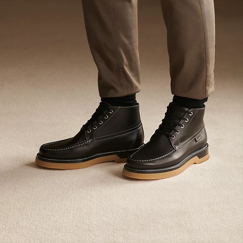 Hermès Denver ankle boot outlook