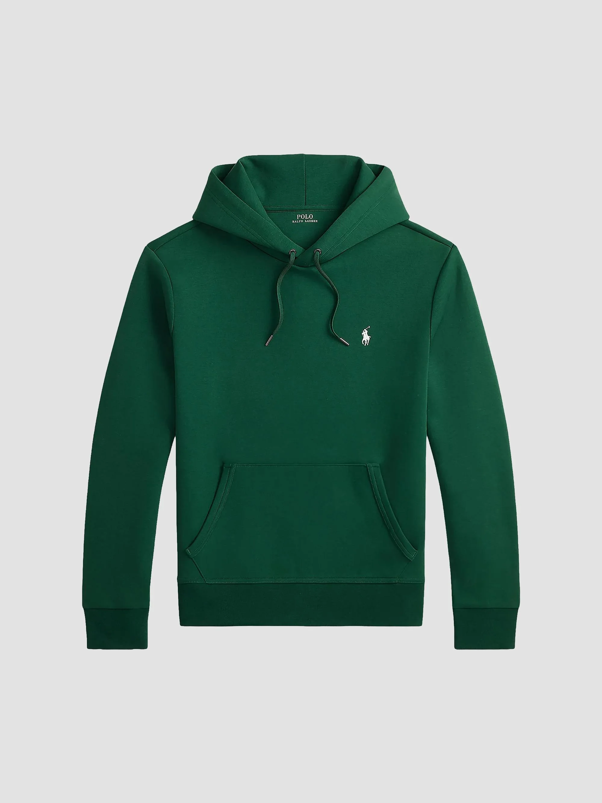 Men's Double-Knit Hoodie - New Forest - 1