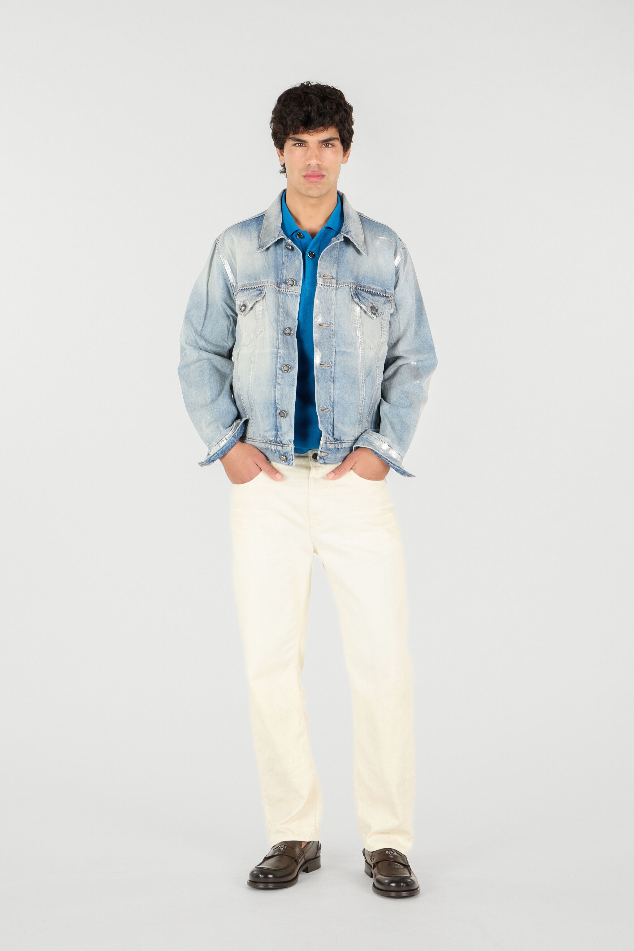 Man Cotton Jacket - 2