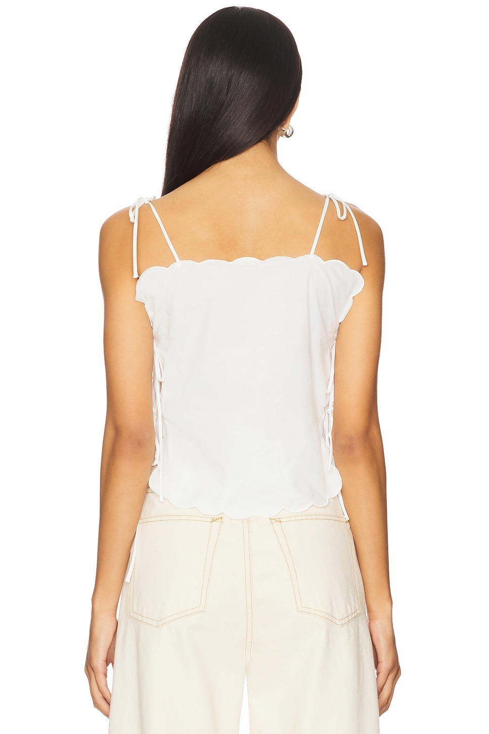 Kirsten Tie Top - 3
