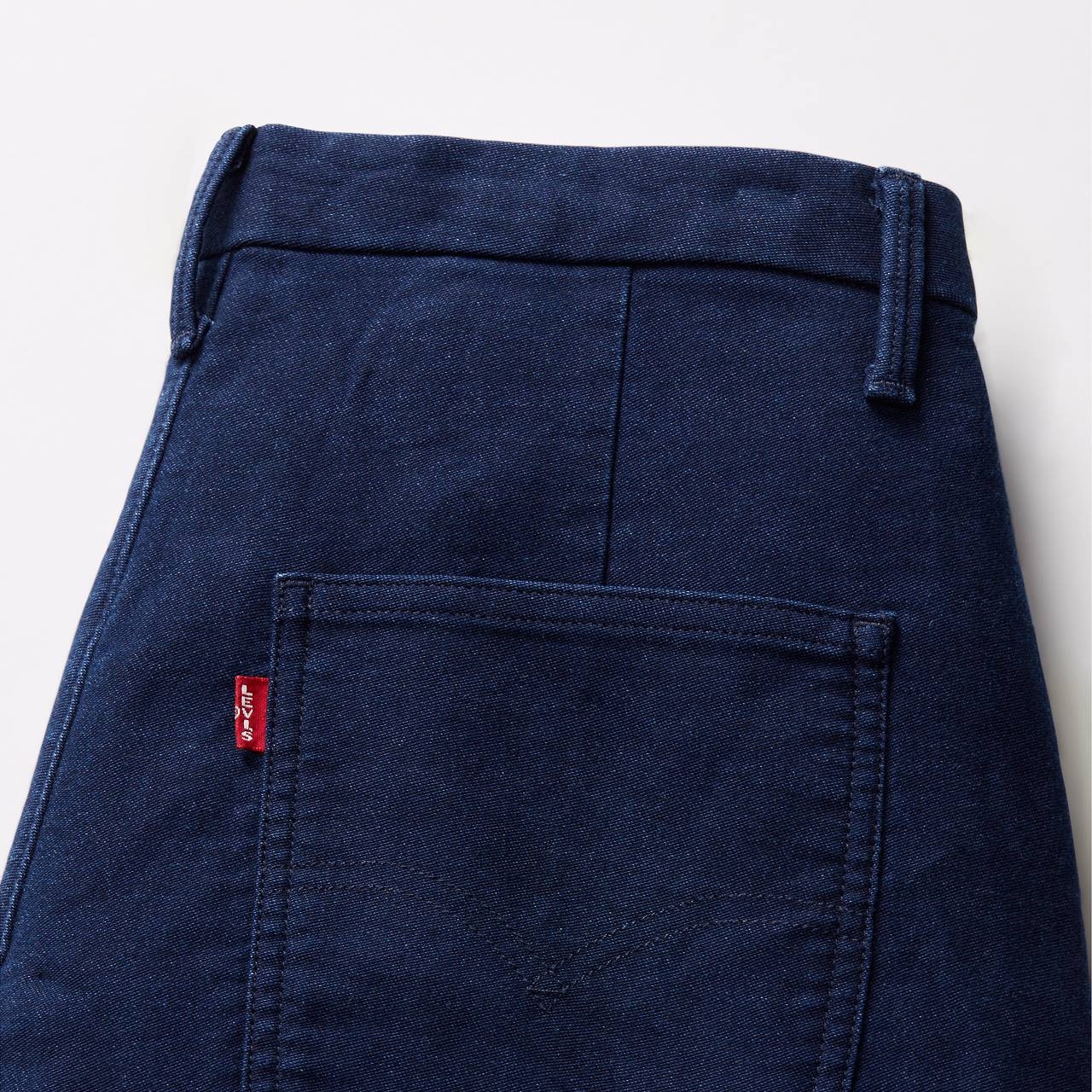 LEVI'S® WELLTHREAD® WOMEN'S CARPENTER PANTS - 7
