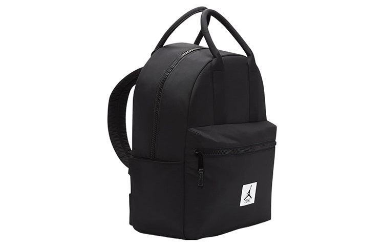 (WMNS) Air Jordan Flight Logo Backpack 'Black' FD6769-010 - 3