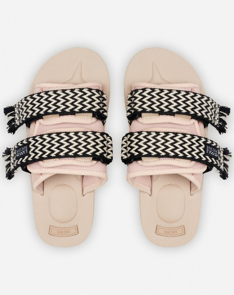 SUICOKE X LANVIN SANDALS WOMEN 3