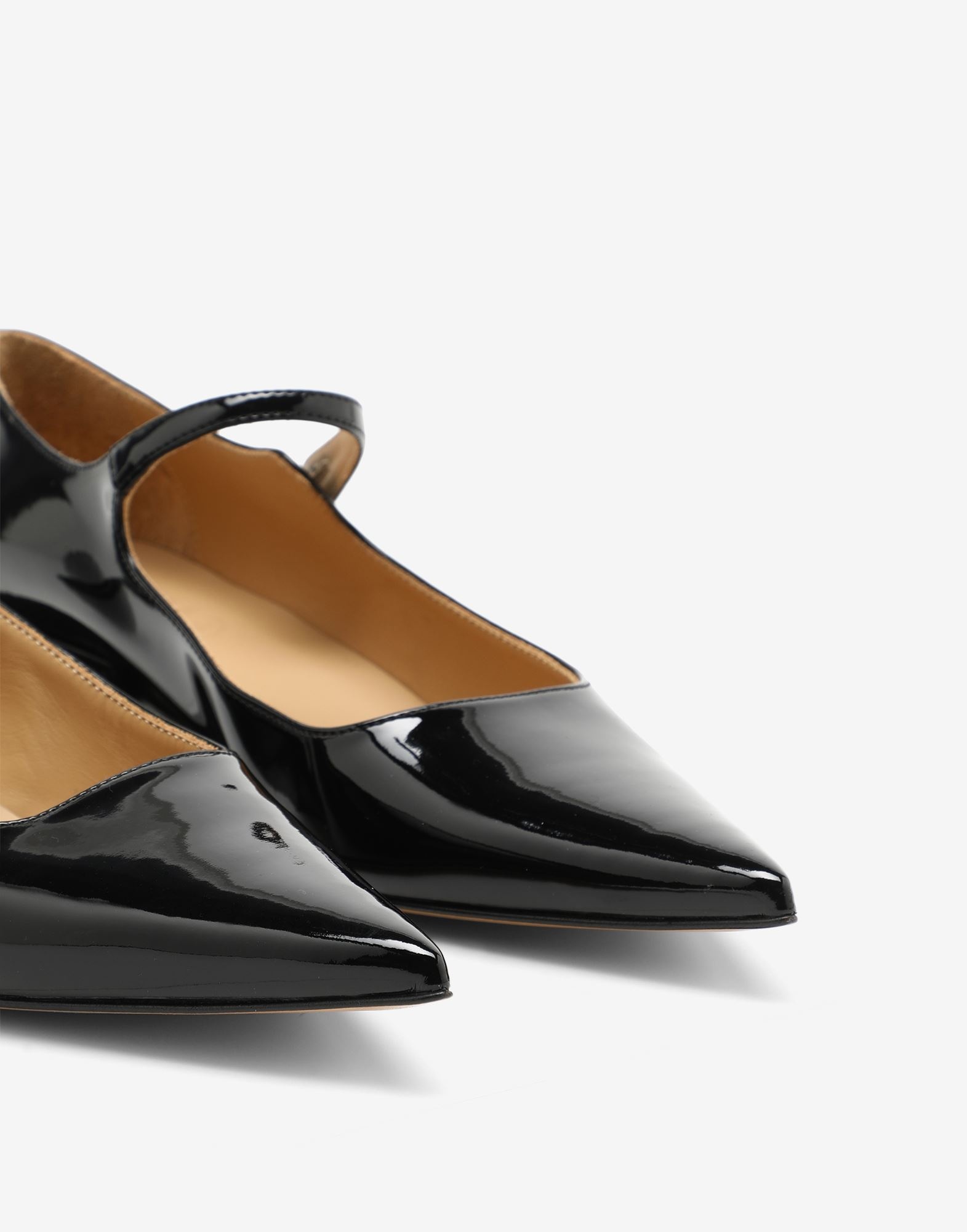 Patent Mary-Jane shoes - 5