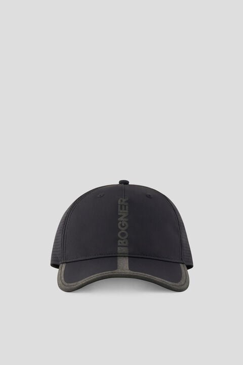Sammy Cap in Black - 2