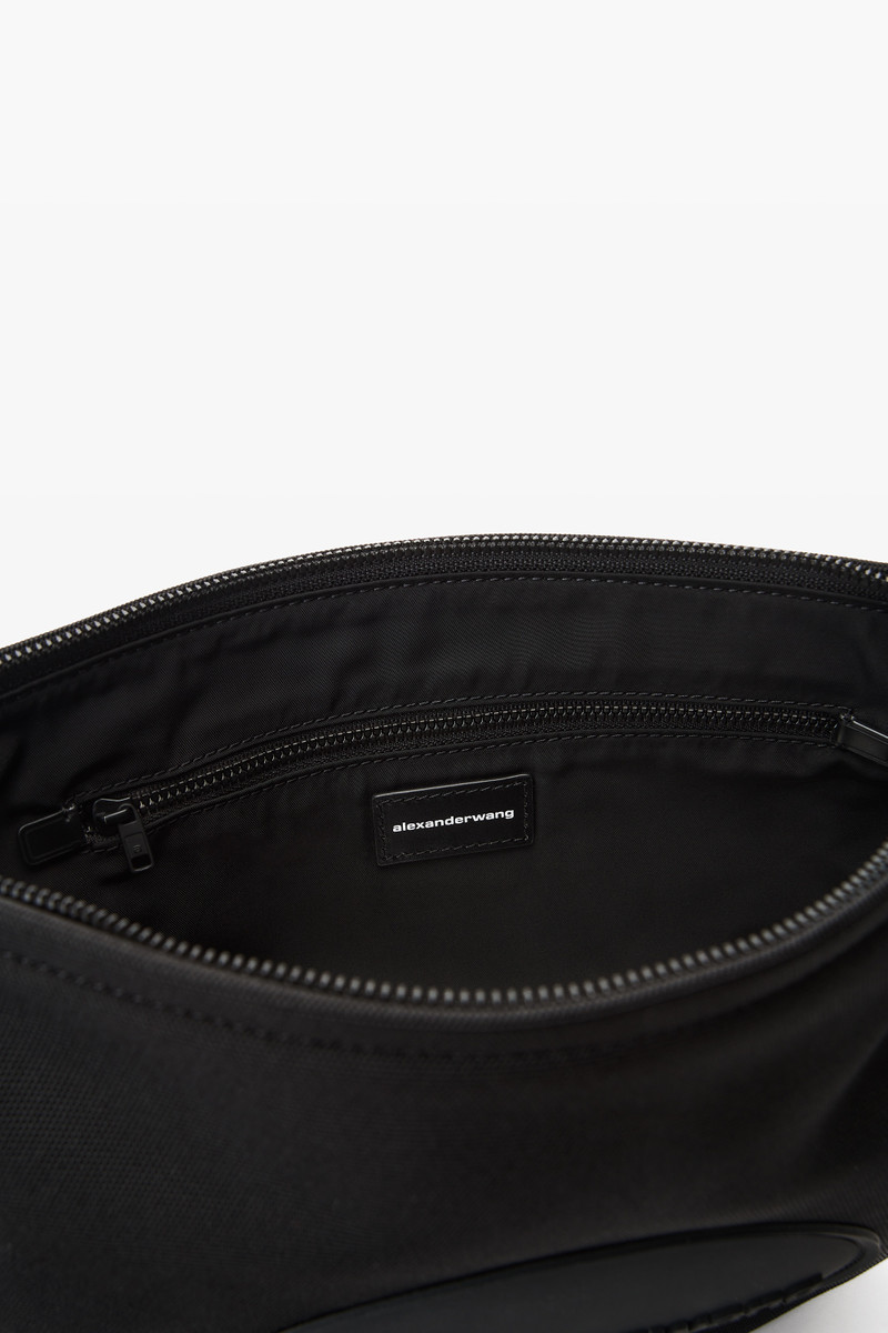 Bo Small Crossbody Bag in Canvas 5