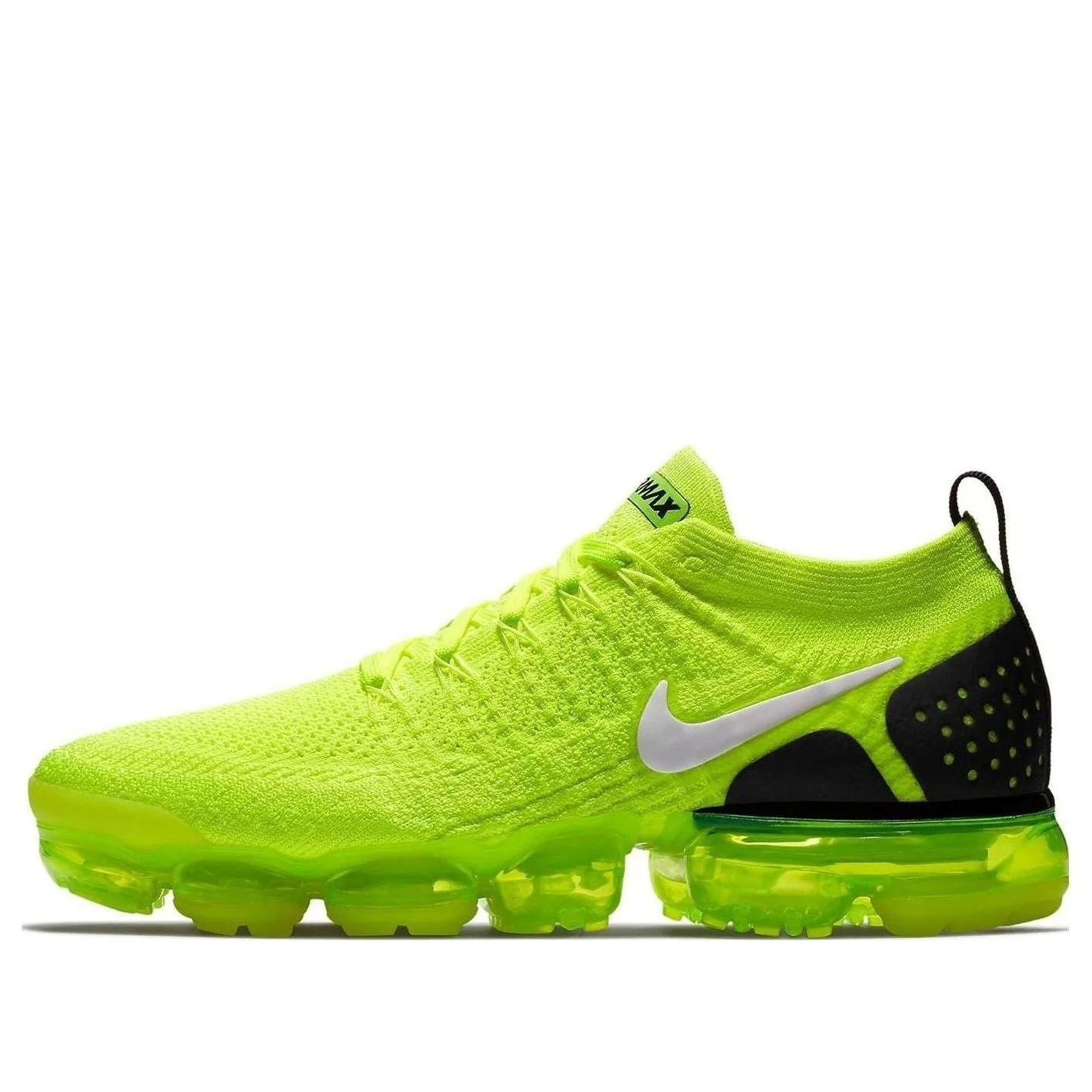 Nike Air VaporMax Flyknit 2 'Volt' 942842-700 - 1