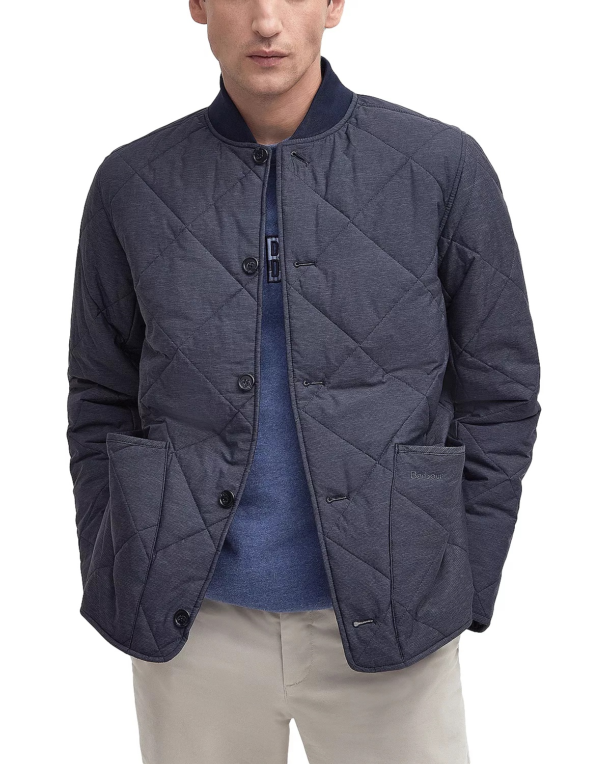 Tarn Liddesdale Quilted Jacket - 1