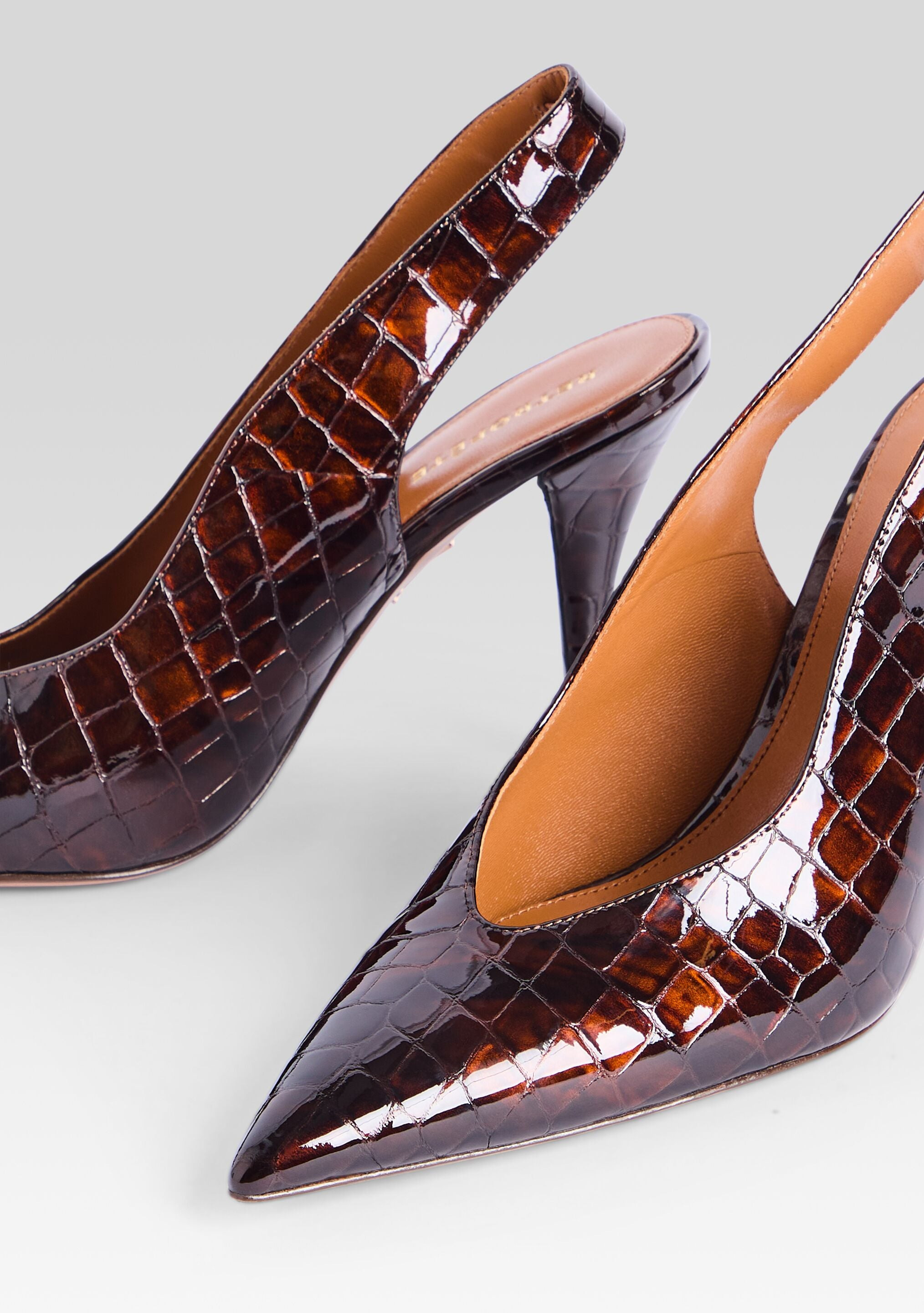 MAXIME SLINGBACK HEEL - 3