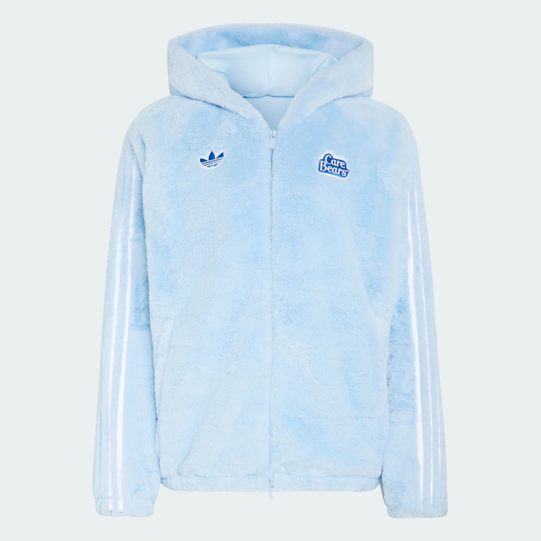 CARE BEAR FUR JACKET - 1