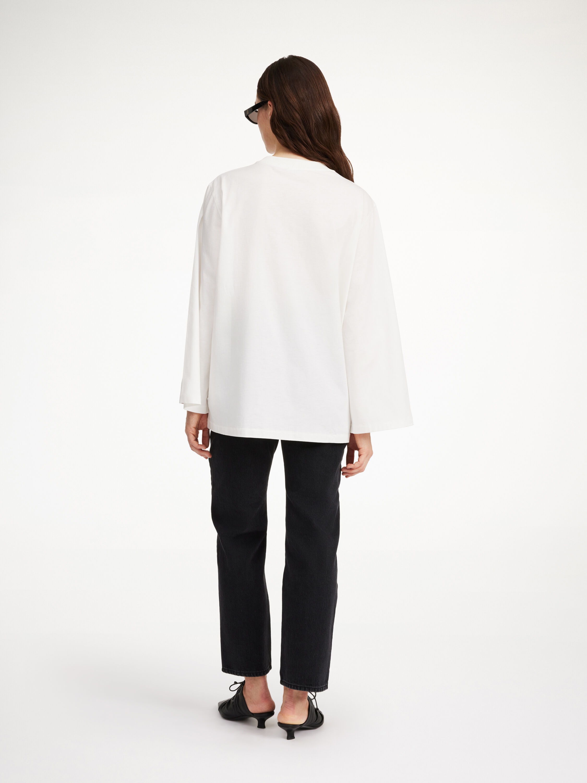 Fayeh oversized longsleeve - 2
