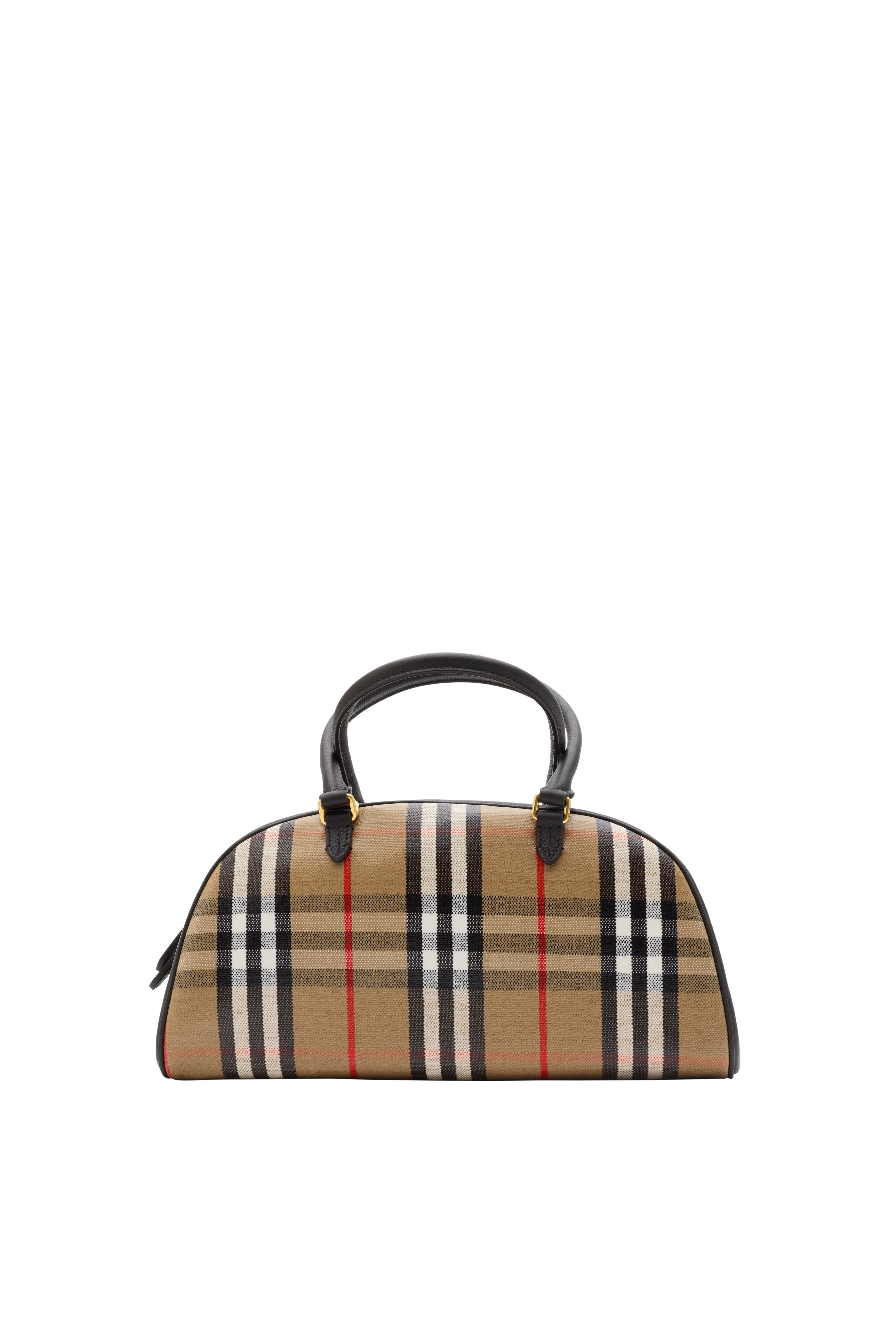 burberry Highlands Bowling Bag in Sand at Nordstrom - 5