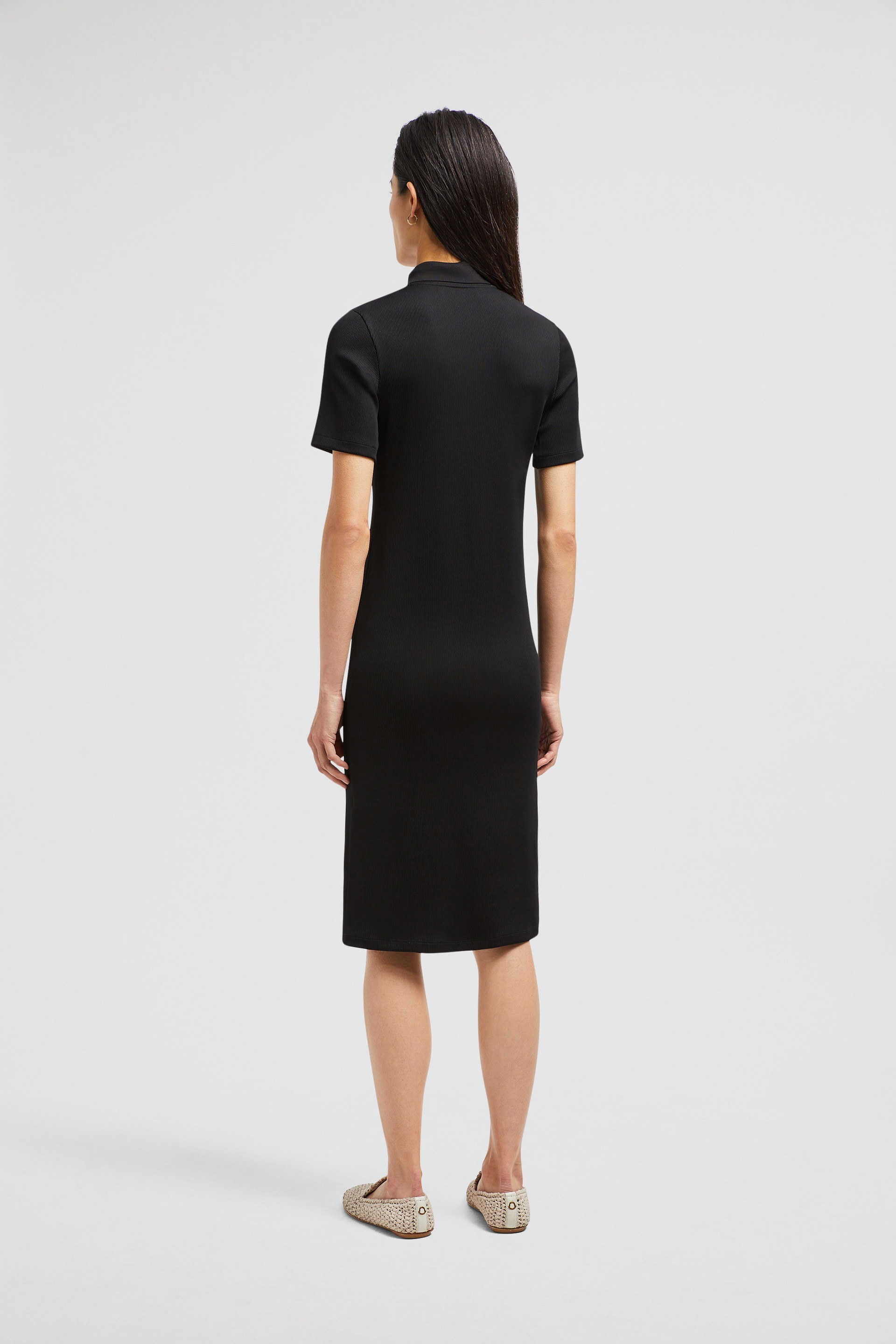Polo Midi Dress - 5