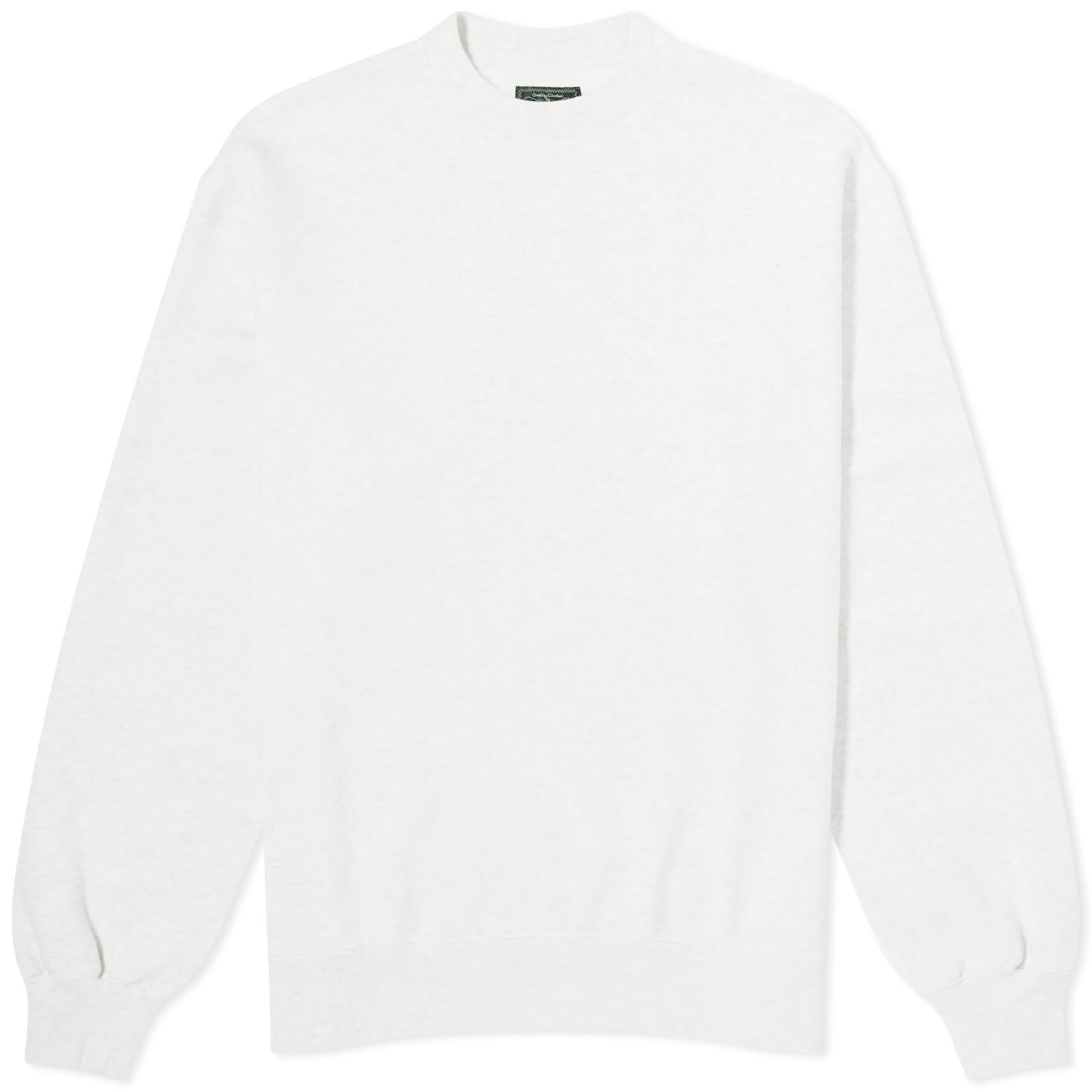 Beams Plus Crew Sweatshirt - 1