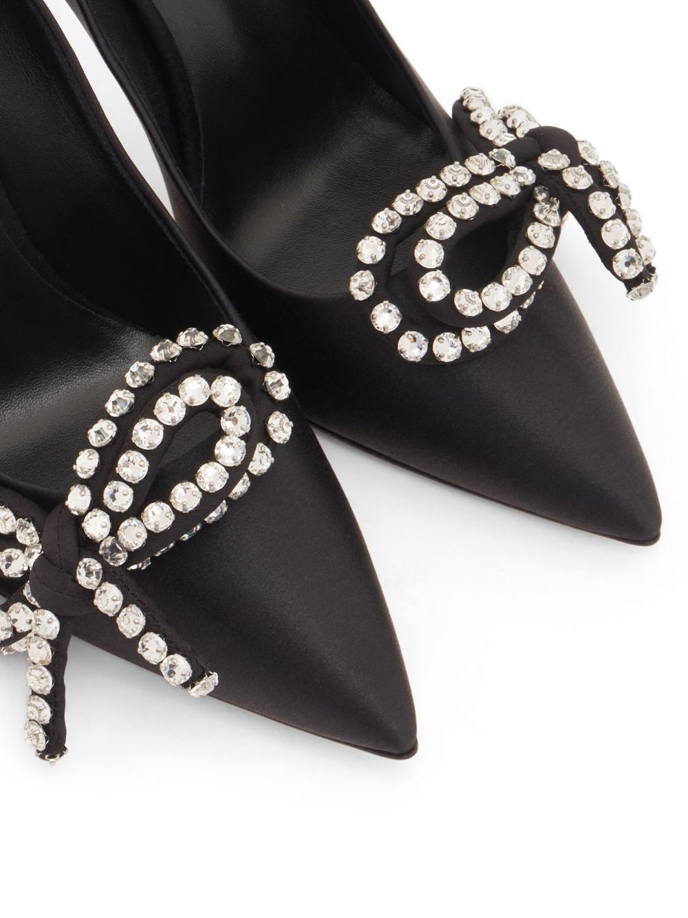 100mm Judith Julia pumps - 5