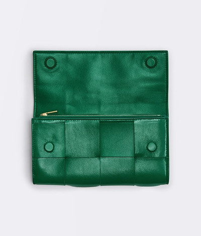 Bottega Veneta CONTINENTAL WALLET outlook