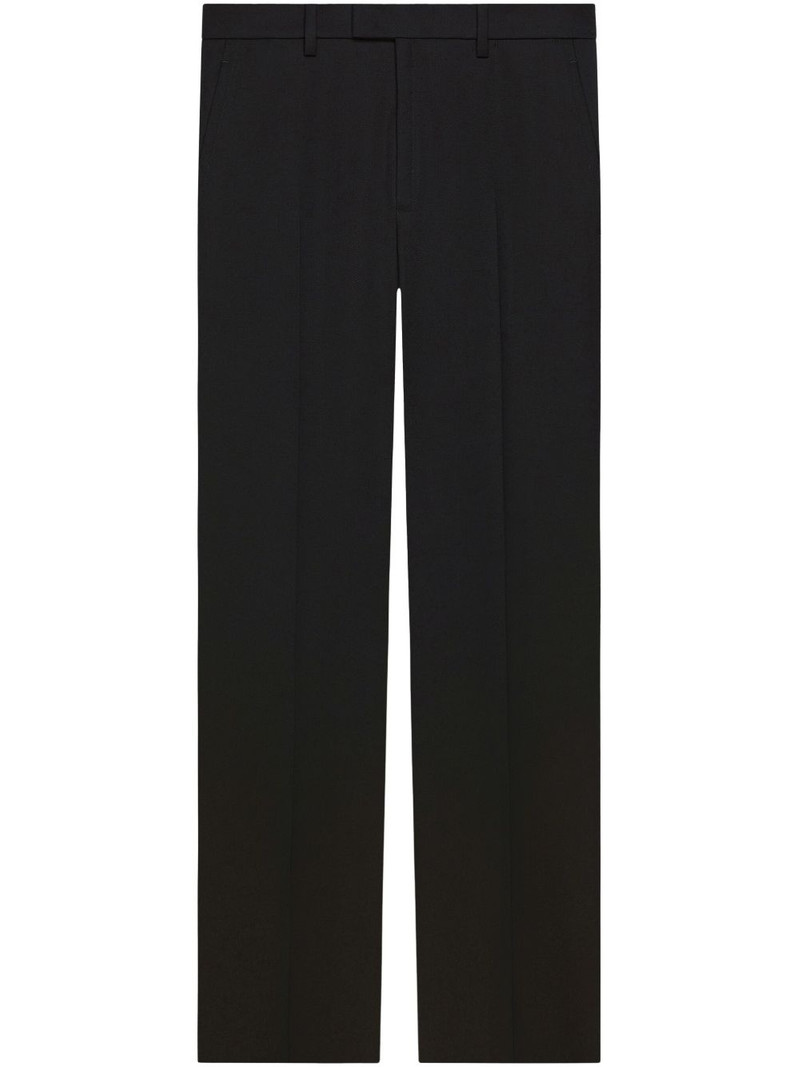 wool tailored trousers 1