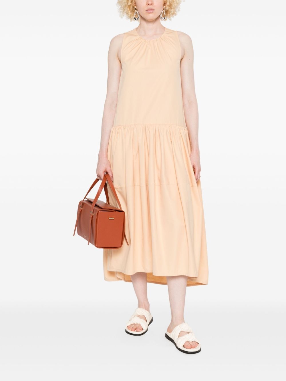 organic cotton dress - 2