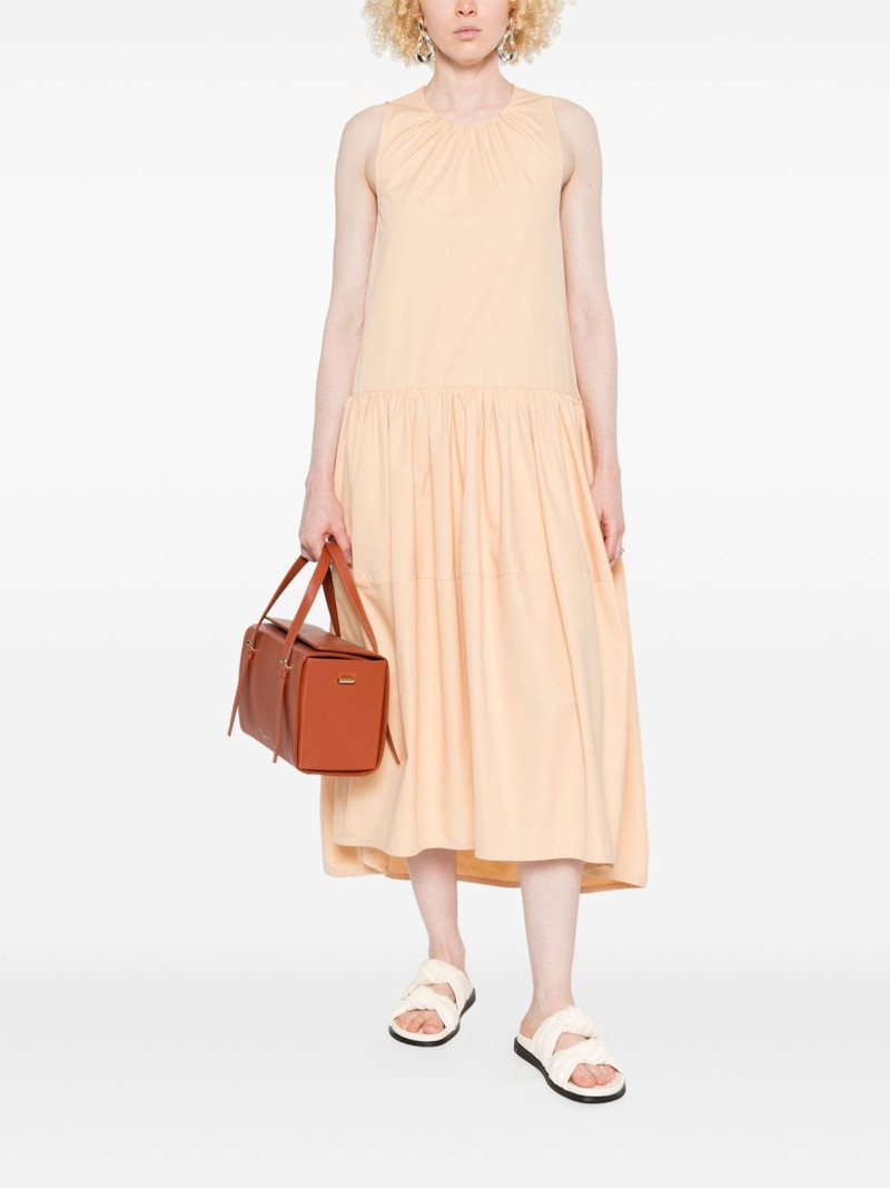 Jil Sander organic cotton dress outlook