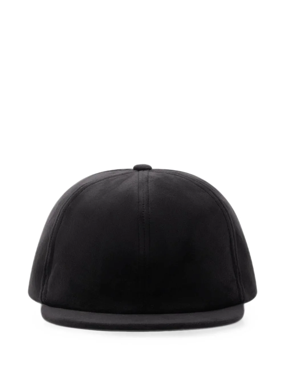 bow-detail equestrian hat - 1