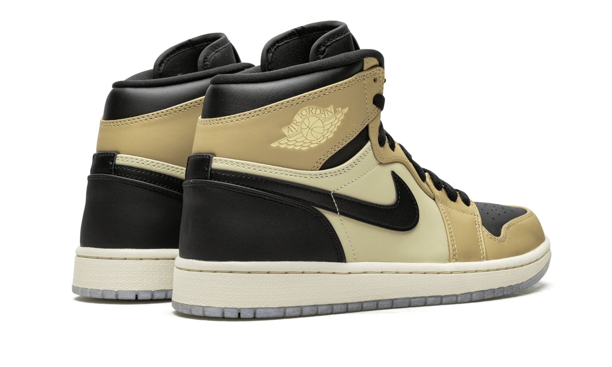 WMNS Air Jordan 1 Retro Hi Pre "Mushroom" - 3