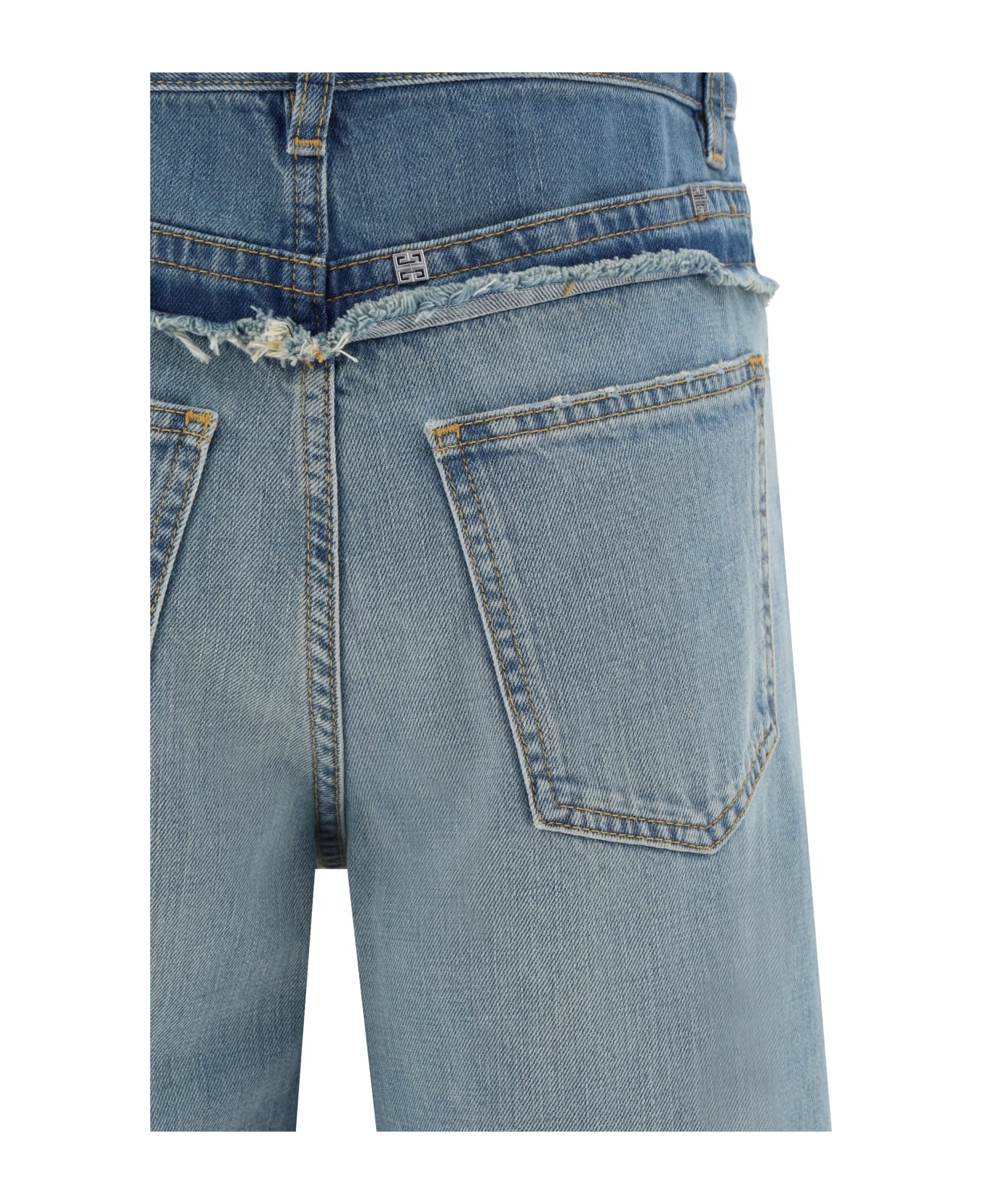 Wide-leg Jeans - 3