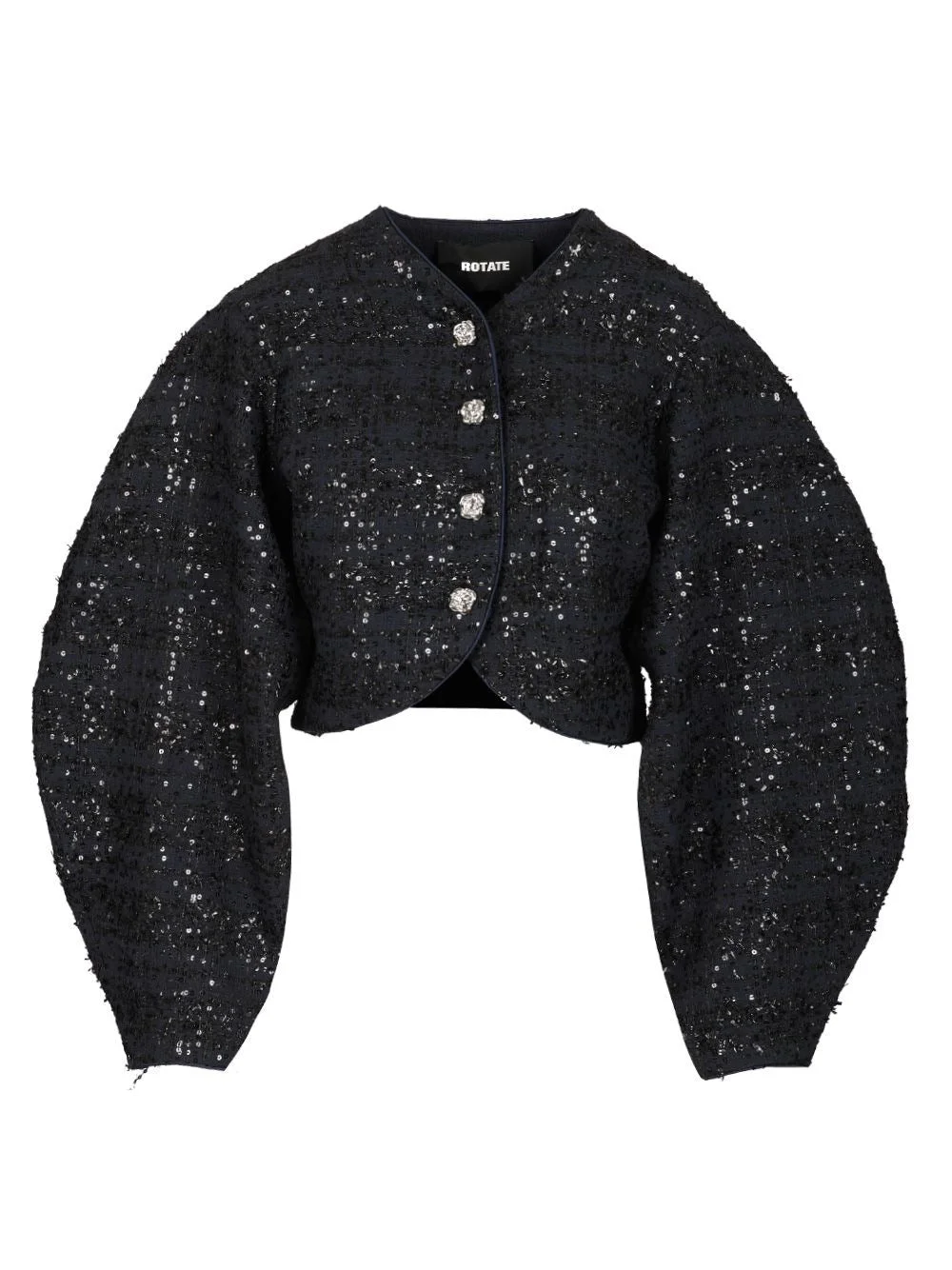 Rotate Women Short Jacket - 1