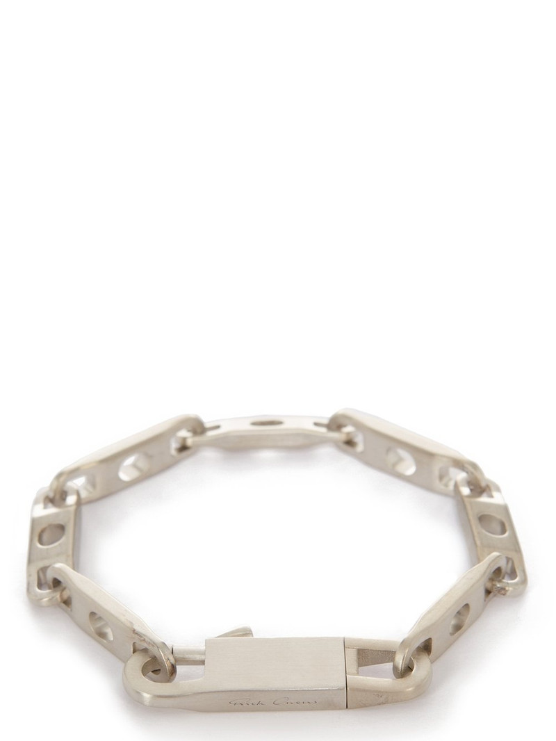 Silver Chain Bracelet 5