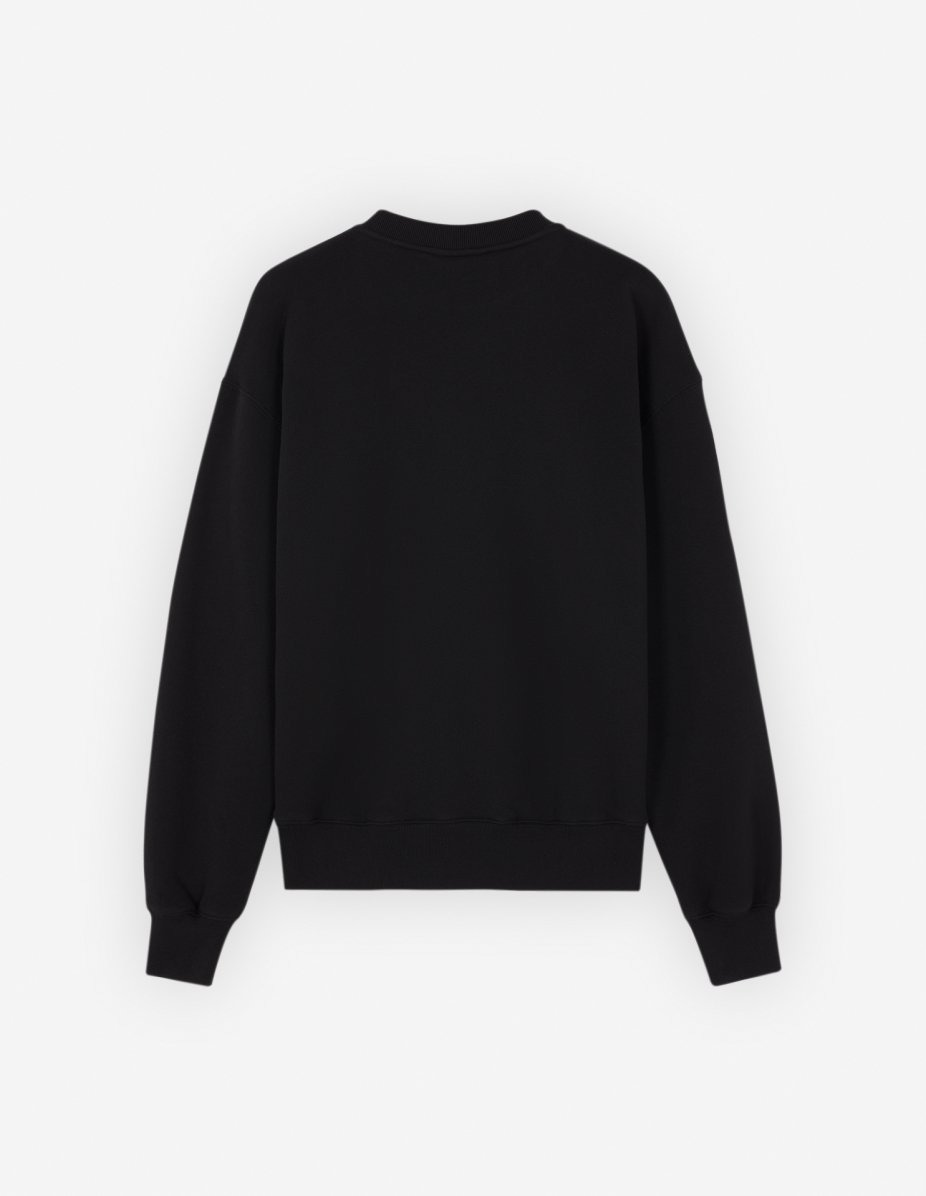 SPEEDY FOX PATCH COMFORT SWEATSHIRT - 2