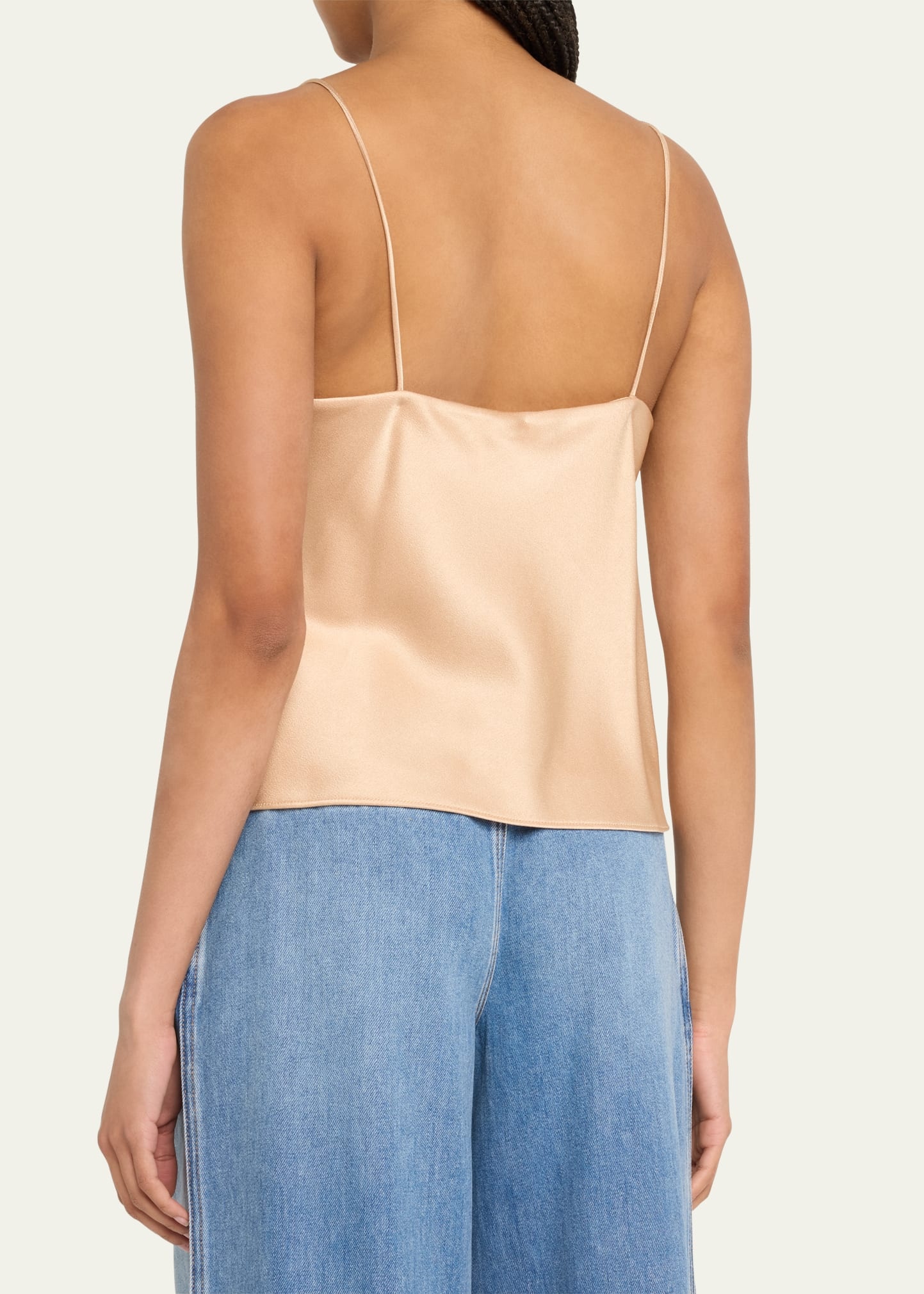 Harmon Drapey Slip Tank - 3