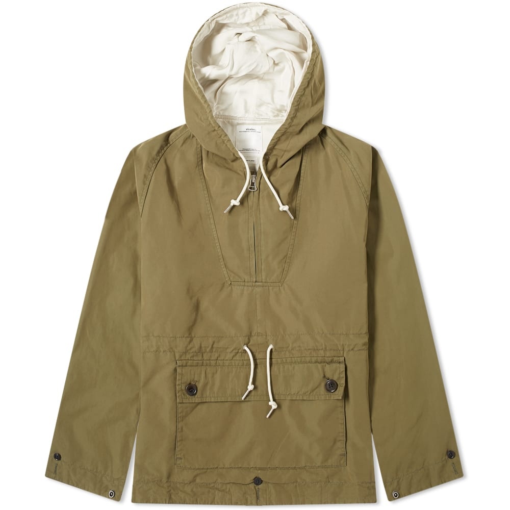 Visvim Lhasa Parka - 1