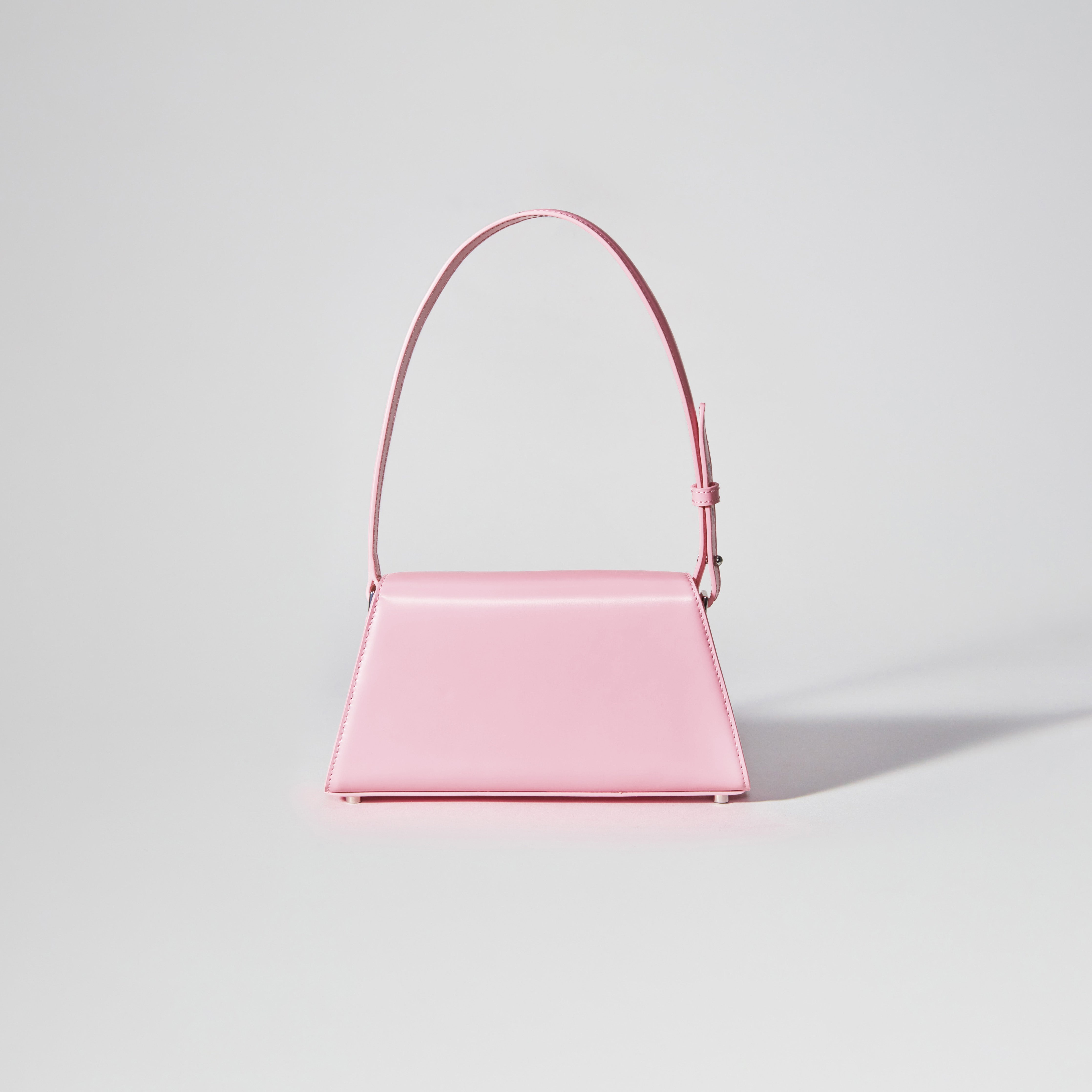 Pink Bow Mini Shoulder Bag - 3