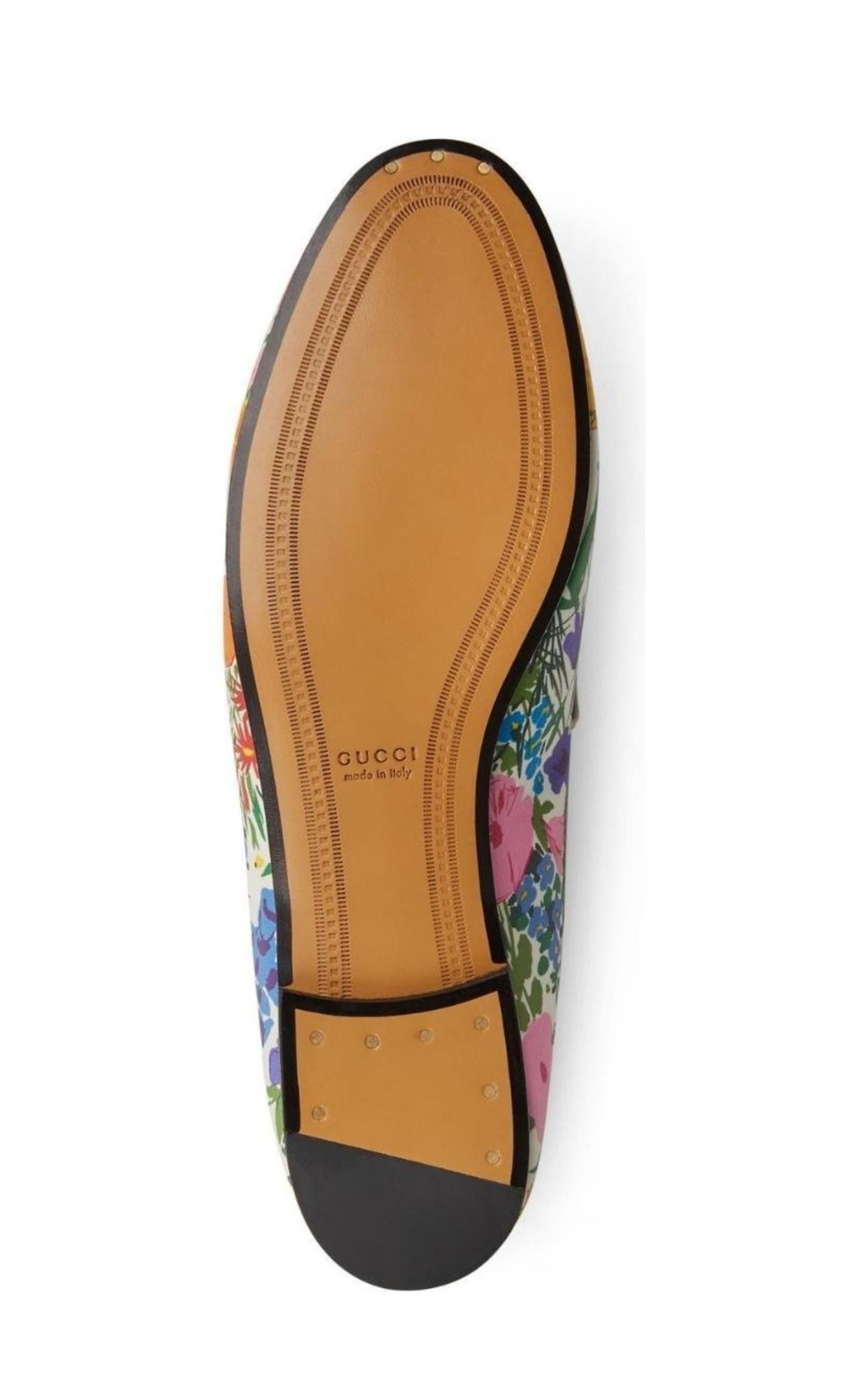 Ken Scott Jordaan Floral Print Loafer - 6