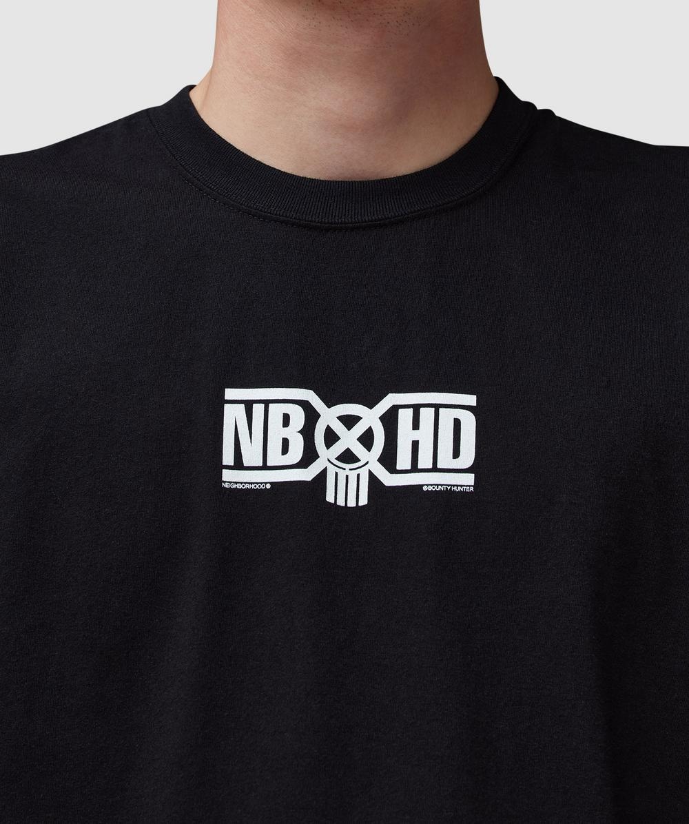 X Bounty Hunter SS-3 t-shirt - 4