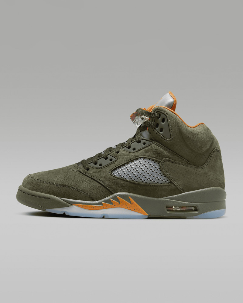 Air Jordan 5 Retro Men's Shoes - 1