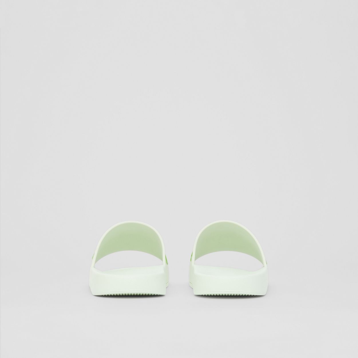 Embossed Logo Slides - 5