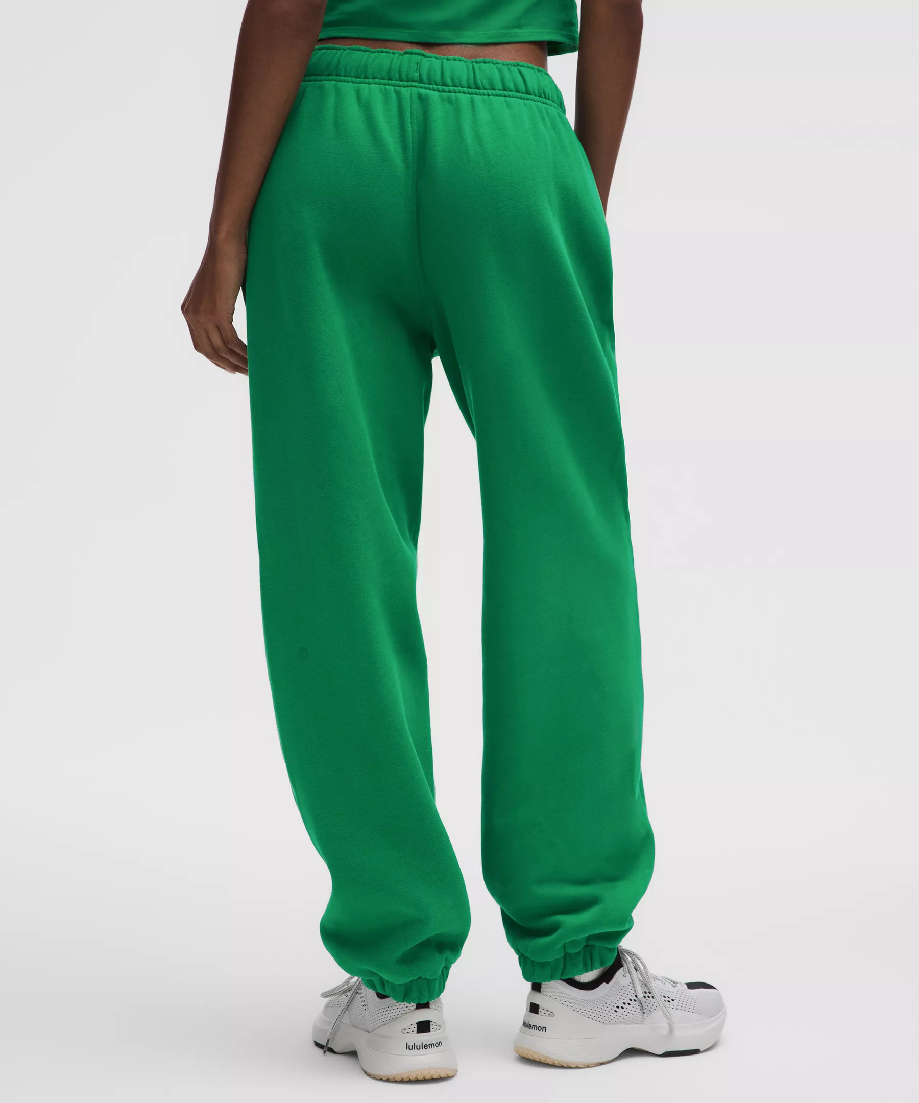 Scuba Mid-Rise Oversized Jogger *Graphic - 3