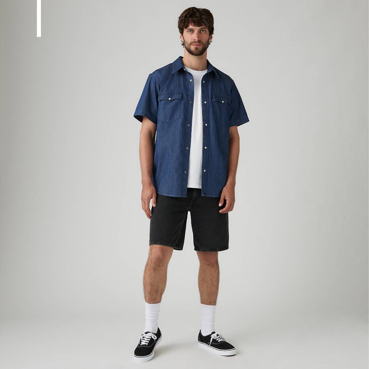 454 RELAXED FIT 10" MEN'S SHORTS - 3