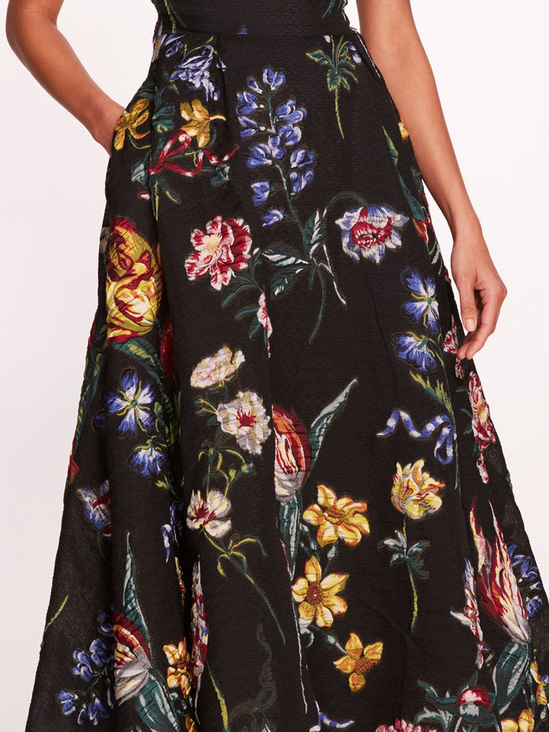 ALEXANDER BUBBLE DRESS 4