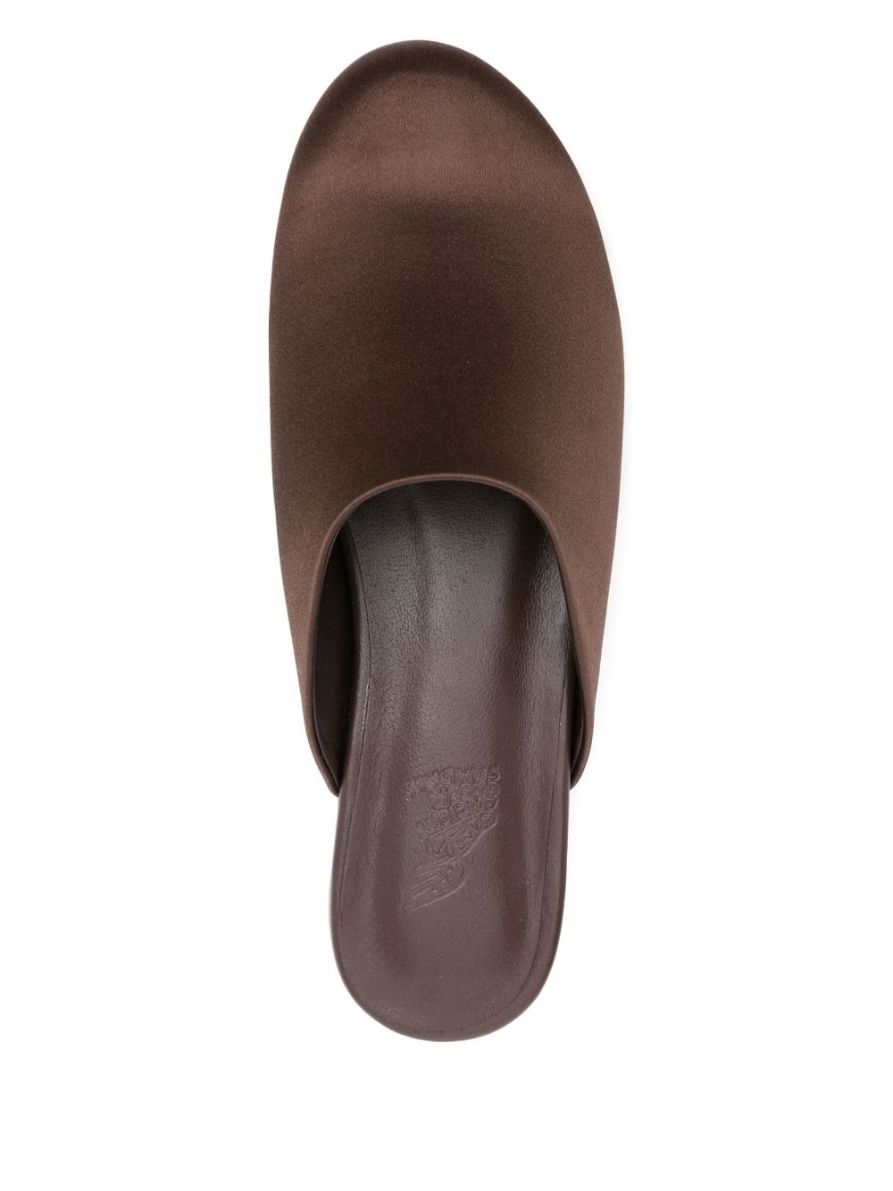 The Satin slippers - 4