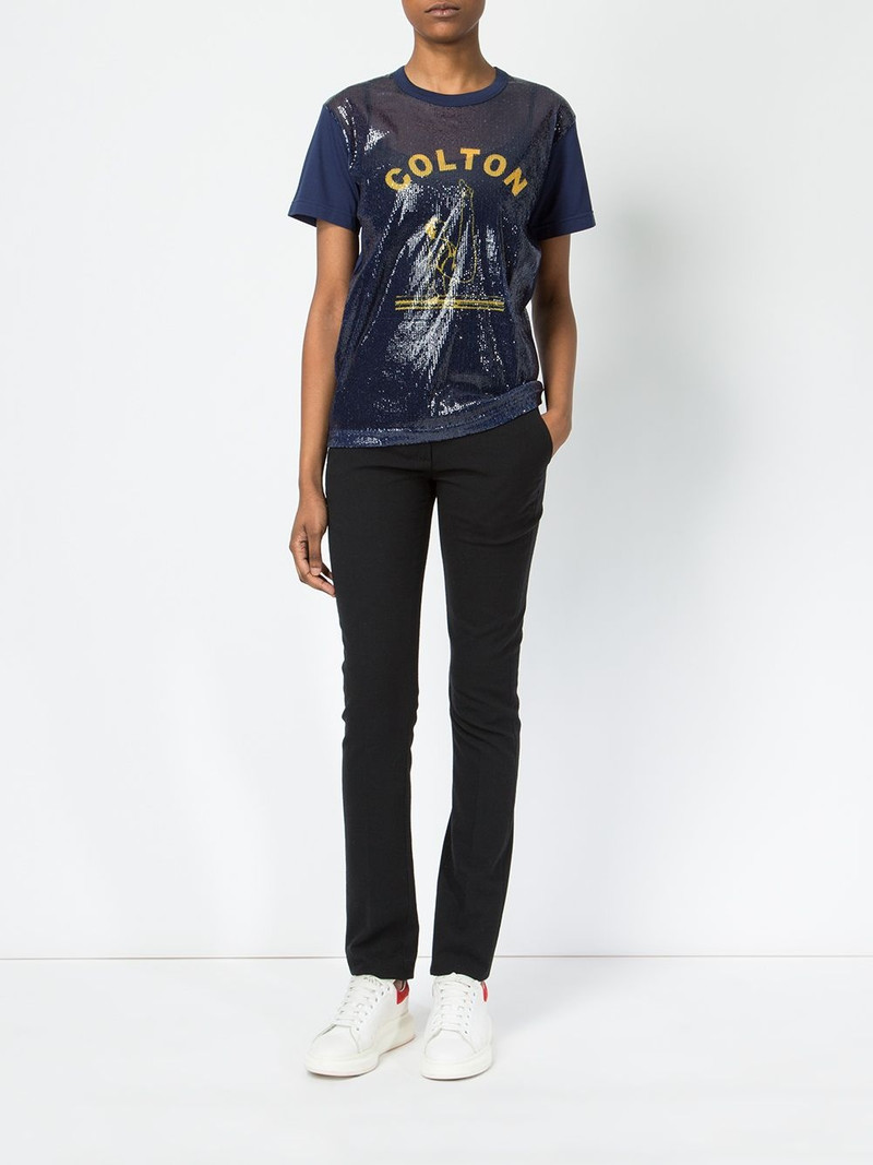 Junya Watanabe Colton T-shirt outlook